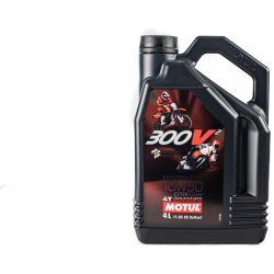 Motul 300V2 4T Factory line 10W-50 4 l