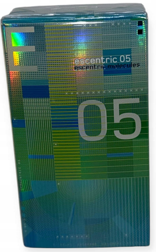 Escentric Molecules Escentric 05 toaletní voda unisex 30 ml náplň