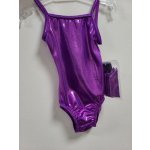 trikot Bloch gymnastický GB135C fialová – Zboží Dáma