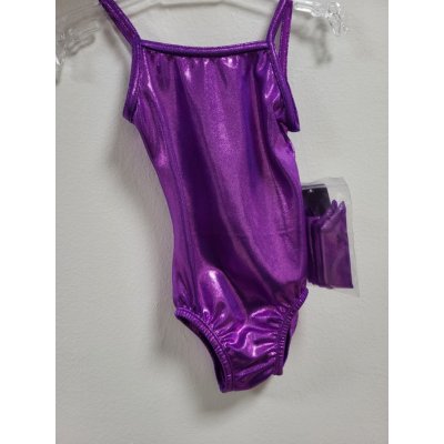 trikot Bloch gymnastický GB135C fialová – Zboží Dáma