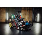 TRINFIT Leg press + Hack squat D7 Pro – Zboží Dáma
