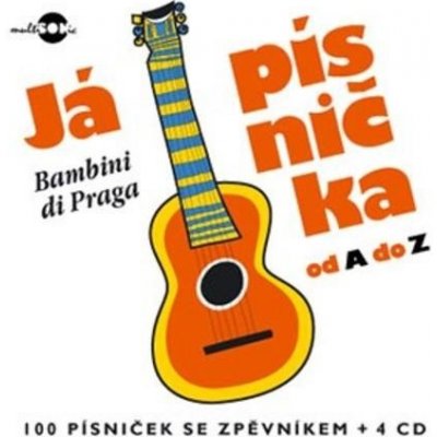 BAMBINI DI PRAGA JA PISNICKA OD A DO Z CD – Hledejceny.cz