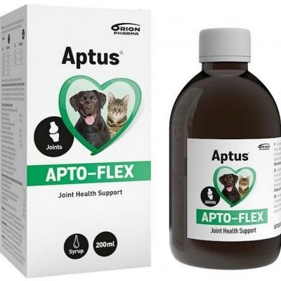Aptus Apto-Flex Sirup 2 x 200 ml – Hledejceny.cz