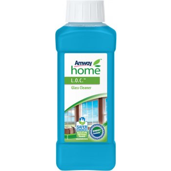 Amway Home L.O.C čistící prostředek na sklo 500 ml