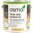 Osmo 007 Terasový teakový olej 2,5 l bezbarvý