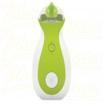 Nosiboo GO nosní odsávačka nosní bateriová zelená – Sleviste.cz