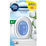 Ambi Pur Bathroom Cotton Flower gelový osvěžovač vzuduchu do koupelny 7,5 ml – Hledejceny.cz