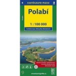 Kartografie Praha KT 09 Polabí 1:10is. – Hledejceny.cz