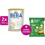 BEBA COMFORT 4 5 HMO 2 x 800 g – Zboží Dáma