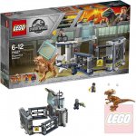 LEGO® Jurassic World 75927 Stygimoloch Breakout – Zboží Živě