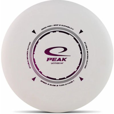 Latitude 64º Peak Zero Pro – Zboží Dáma