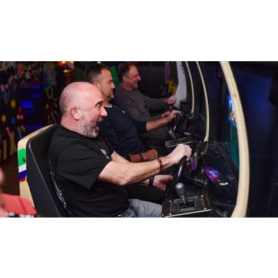 Cyber Arcade - videoherna pro každého – Hledejceny.cz