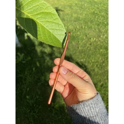 Kovový háček - 5,5mm – Sleviste.cz