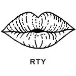 L.V. Obrázkové razítko RTY – Sleviste.cz