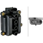 Zapalovací cívka HELLA 5DA 358 102-151 – Hledejceny.cz