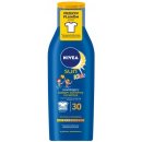 Nivea Sun Kids Caring Sun lotion na opalování SPF30+ 200 ml