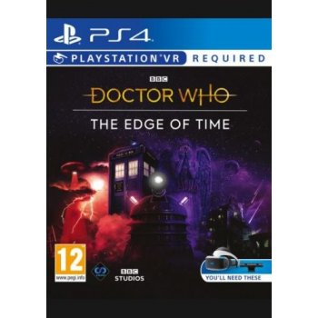 Doctor Who: The Edge of Time