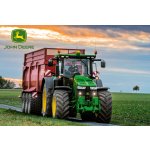 Schmidt Traktor John Deere 8370 R 60 dílků – Hledejceny.cz
