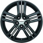Ronal R57 7,5x17 5x112 ET35 black polished – Sleviste.cz