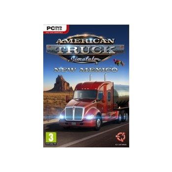 American Truck Simulator: Nové Mexiko