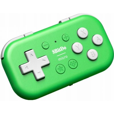 8BitDo Micro Bluetooth Nintendo Switch 6922621503583 – Zboží Živě