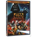 Star Wars: Povstalci - 2. série DVD