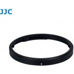 JJC Ozdobný kroužek objektivu pro RICOH GR IIIx černý – Zboží Živě