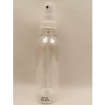 Tera Lahvička čirá plastová s kosmetickým rozprašovačem 300 ml – Zboží Dáma