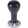 Tamper a příslušenství Buna Café Tamper wenge, lak, nerez mat, plochý 49 mm