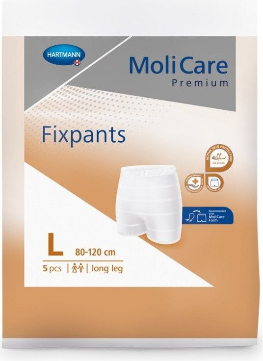 MoliCare Premium Fixpants L 5 ks od 150 Kč - Heureka.cz