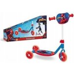 Mondo MY FIRST Scooter Spiderman červeno-modrá – Hledejceny.cz