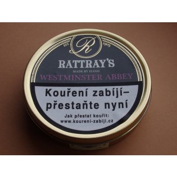 Rattray´s Westminster Abbey 50 g