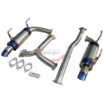 Catback výfuk Top Speed Honda S2000 (99-) – Hledejceny.cz