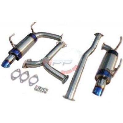 Catback výfuk Top Speed Honda S2000 (99-) – Hledejceny.cz