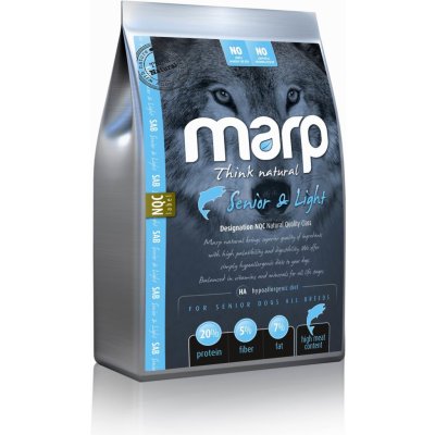 Marp Natural Senior & Light 12 kg – Zboží Mobilmania