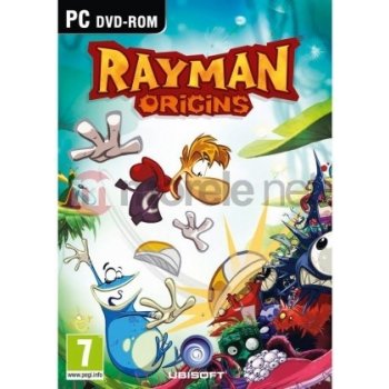 Rayman Origins