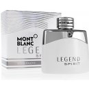 Mont Blanc Legend Spirit toaletní voda pánská 30 ml