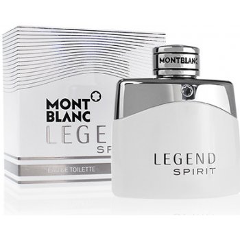 Mont Blanc Legend Spirit toaletní voda pánská 30 ml