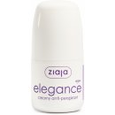 Ziaja Elegance Creamy krémový antiperspirant 60 ml