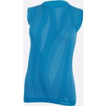 Lasting Dámské merino tílko LASTING Bara modrá – Zboží Dáma