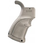 Fab Defense Pogumovaná pistolová rukojeť AGR-43 pro AR15, písková – Zboží Mobilmania