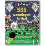 555 samolepek fotbal – Sleviste.cz