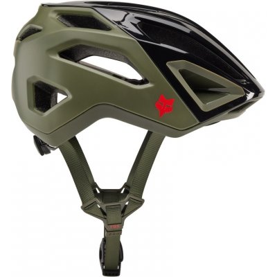 Fox Crossframe Pro Ashr Ce Olive green 2023 – Zboží Dáma