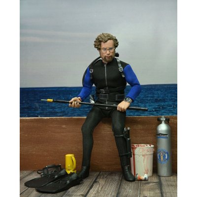 NECA Jaws Clothed Matt Hooper Shark Cage – Zbozi.Blesk.cz