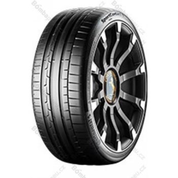 Continental SportContact 6 235/35 R20 92Y