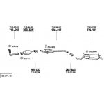 Bosal BS 256-312 – Hledejceny.cz