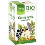 Apotheke BIO Ovocný s černým rybízem 20 x 1,5 g – Sleviste.cz
