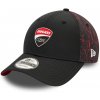 Kšíltovka DUCATI NEW ERA 9Forty Crinkle Logo black/red