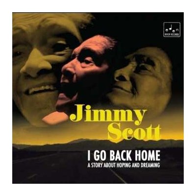 Jimmy Scott - I Go Back Home - A Story About Hoping And Dreaming LTD | NUM | LP – Hledejceny.cz