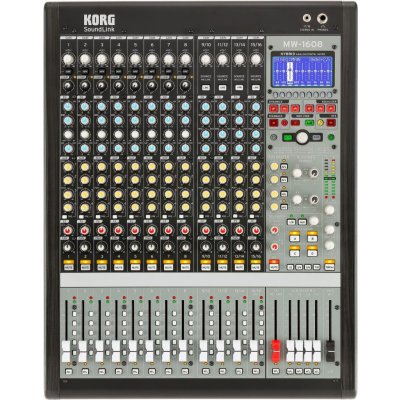Korg MW-1608 – Zboží Živě